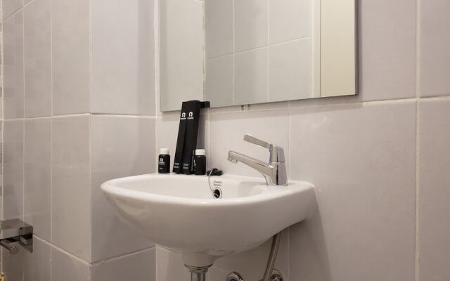 Fancy And Nice Studio At Tokyo Riverside Pik 2 Apartment