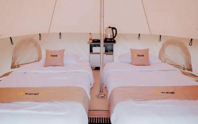 Glamping Telaga Menjer By Travelink