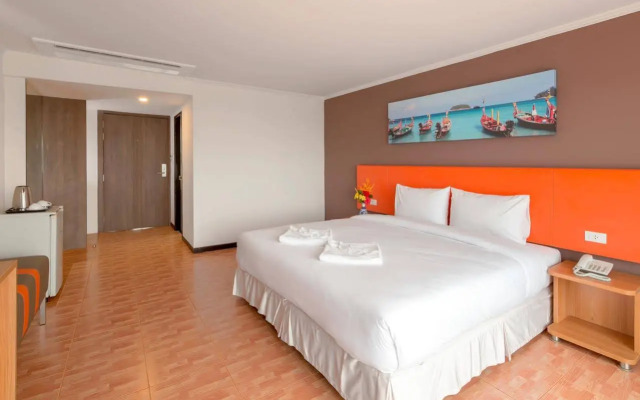 Patong 7Days Premium Hotel Phuket