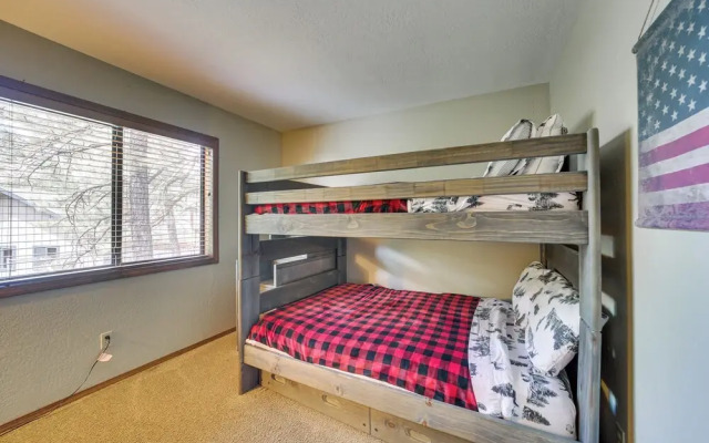 Peaceful Cabin Between Flagstaff & Sedona!