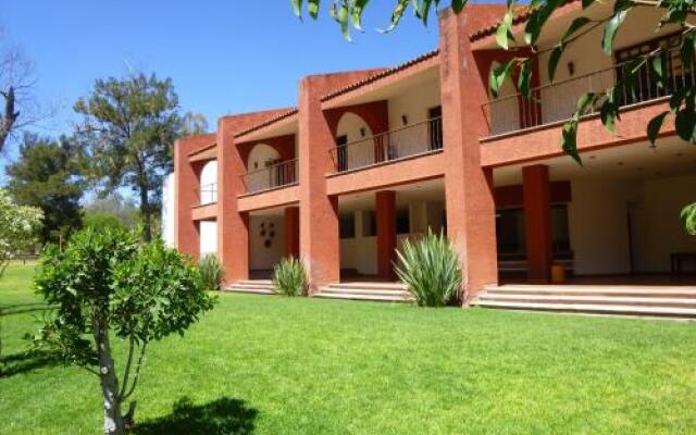 Hotel de Lourdes Campestre