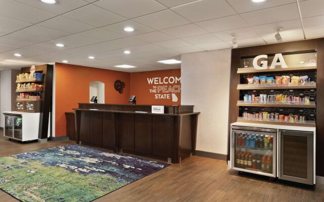 Hampton Inn Atlanta Stone Mountain