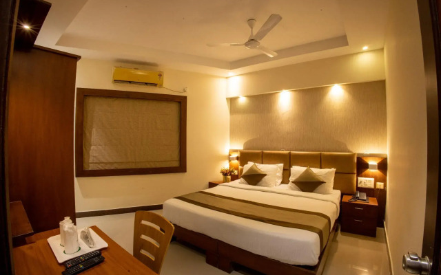 Metro Plaza Hotel