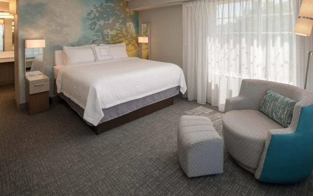 Courtyard by Marriott Portland North