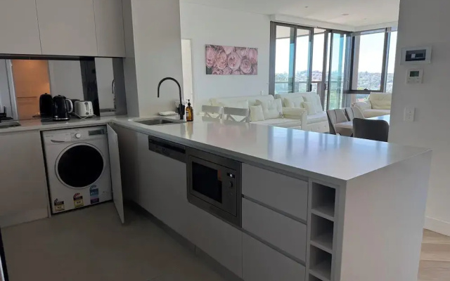 Kozyguru | Rhodes | Water View 3Bedrooms Apt