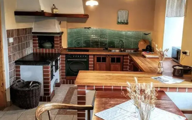 Apartmány Červený Dvůr