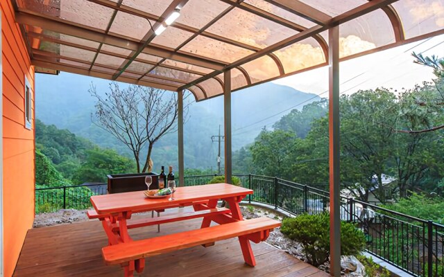 Gapyeong Marronnier Pension