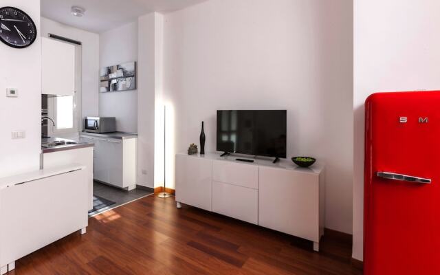 Bright New House near Navigli District
