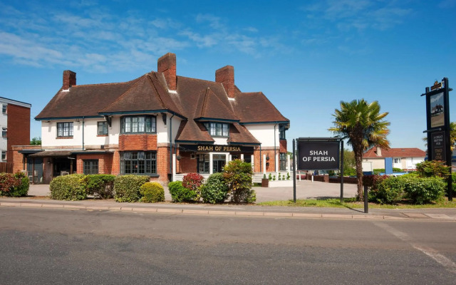 Shah of Persia, Poole by Marston's Inns