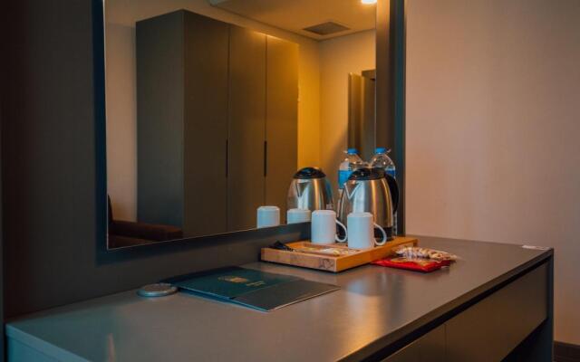Del Lago Luxury Hotel By Saraçoglu