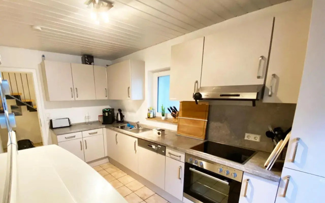 5 Zimmer Ferienhaus mit Balkon