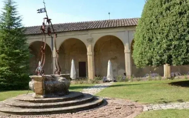 Certosa di Pontignano
