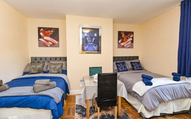 The Elm Wood Apartments