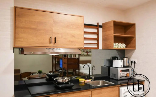 Timurbay Beach Resort 4paxes (Studio)-12-21