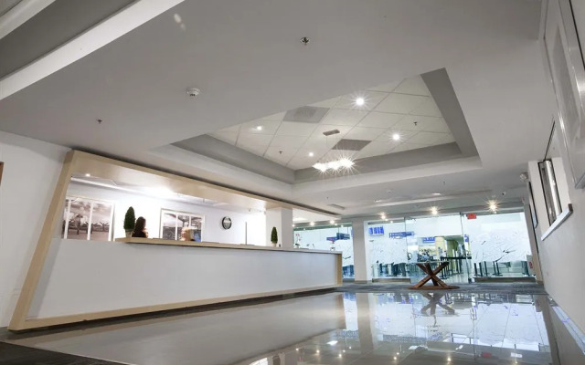 Best Western San Juan Airport Hotel