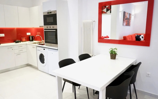 Unique Stylish Apt in Athens