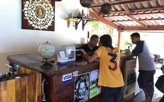 Wapi Resort Koh Lipe
