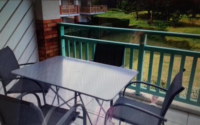 Studio Pornic sur Golf, résidence avec piscine