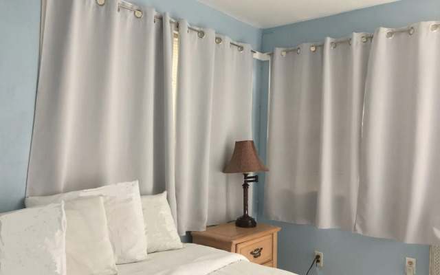 The St Maurice Beach Inn
