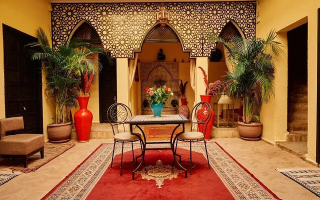 Riad La Rose du Désert