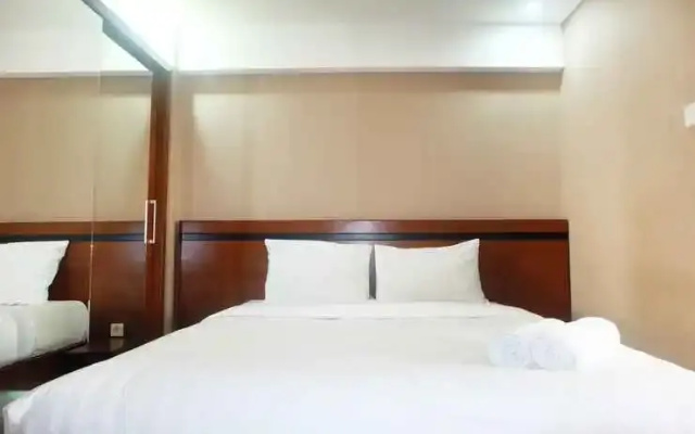 Simple And Affordable Studio at Kebagusan City By Travelio