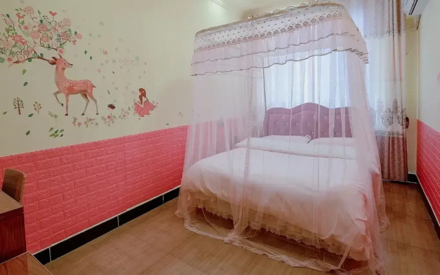 Zhangjiajie Memeda Theme Hotel