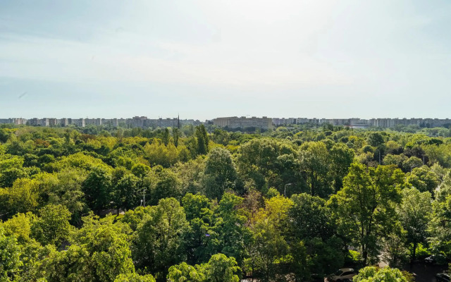 ParkLake Design Apartment - Fabulous View - Netflix