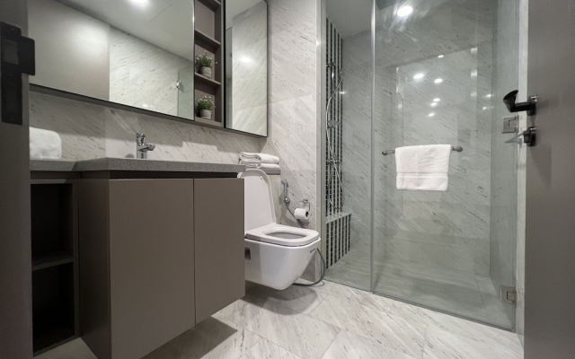 The Eaton Residences by Times 8