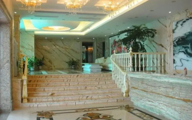 Sapphire Sea View Hotel