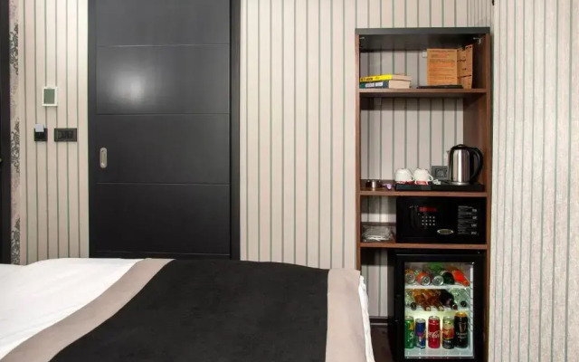 Hotel Bossuite Business