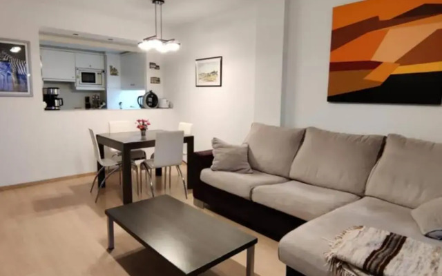 Precioso apartamento en complejo de al standing