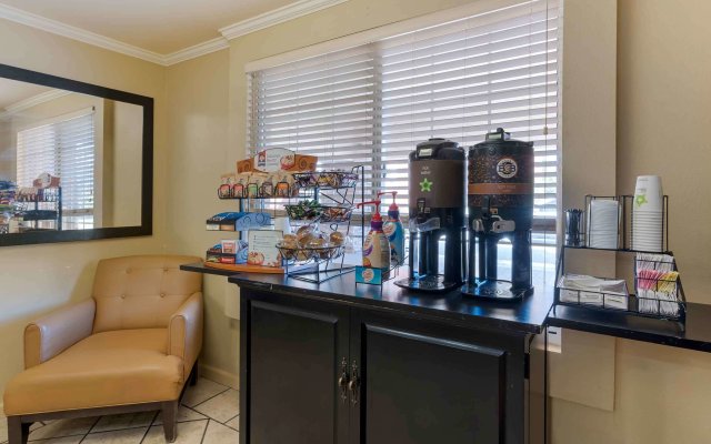 Extended Stay America Suites San Jose Downtown