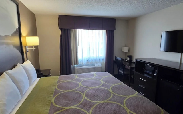 Super 8 Motel Rogers Minnesota