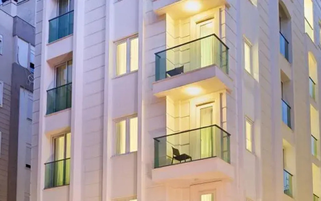 The Room Apartments