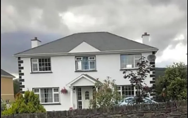 The White House B & B