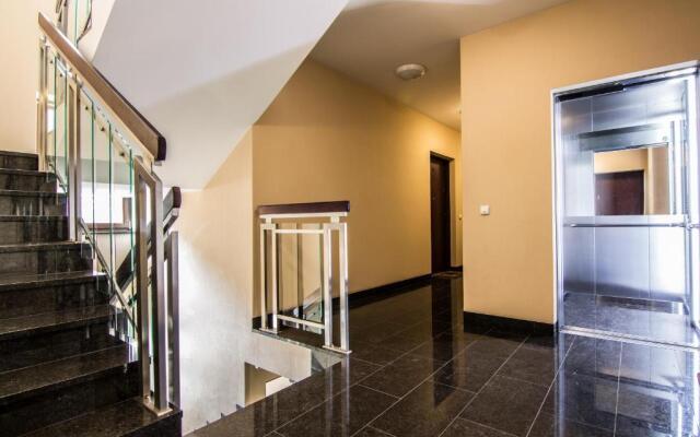 Apartament Oaza