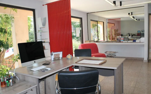 Chambres d'hôtes Le Clos des Oliviers