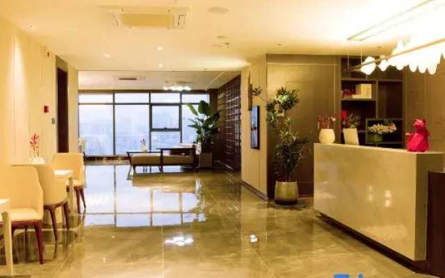 Zhangjiajie Fanbowan Hotel (Tianmen Mountain National Forest Park Dayong Ancient City Branch)