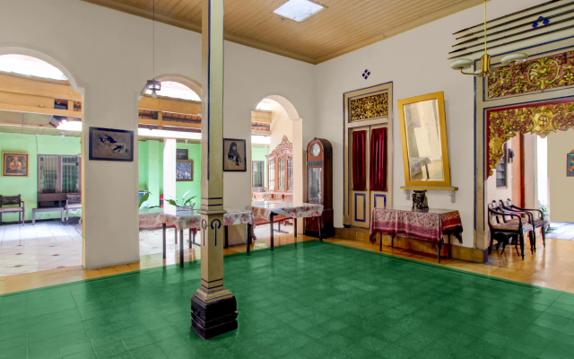 OYO 95140 Metro Guest House – Lobby – Yogyakarta