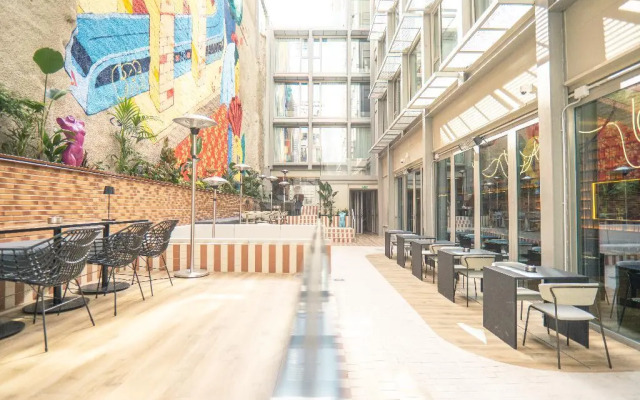 Akeah Hotel Gran Via