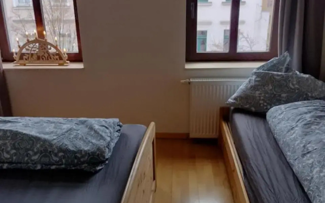 4 Raumwohnung 2 km vom Hauptbahnhof entfernt