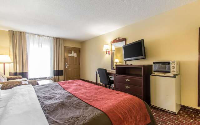 Quality Inn Andalusia