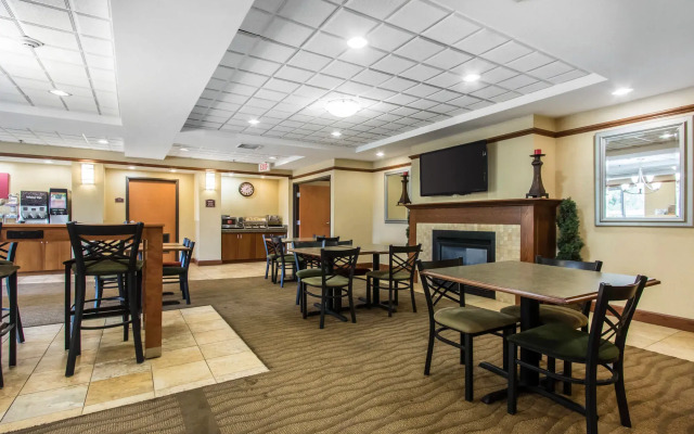 Comfort Suites Mount Vernon
