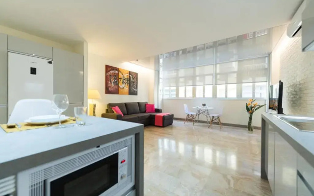 Suites Garden 1 Loft El Greco