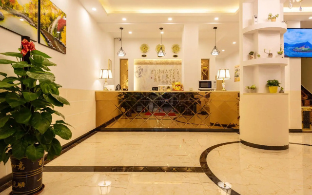 Times Theme Hotel