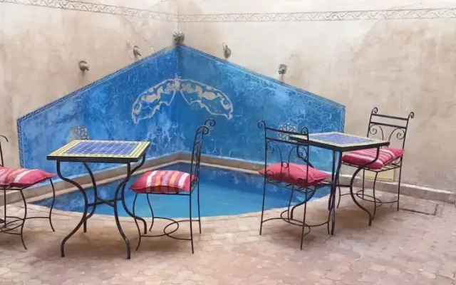 Riad mon petit rêve