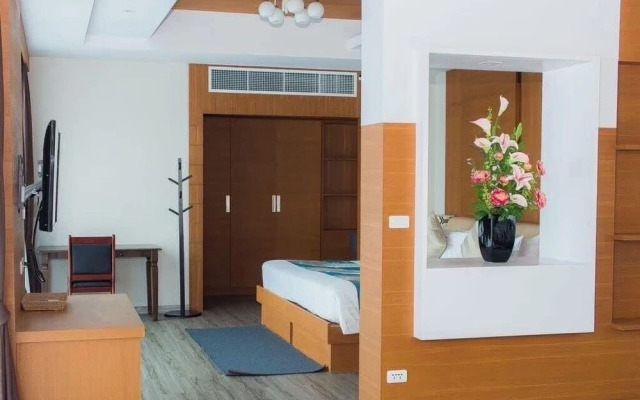 Phuket Jungle Experience Resort
