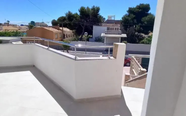 Bungalow Planta Alta A 800M De La Playa