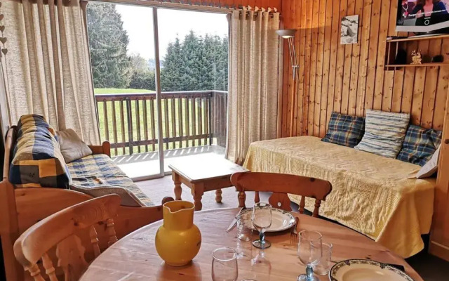 Appartement Notre-Dame-de-Bellecombe, 1 pièce, 3 personnes - FR-1-595-18