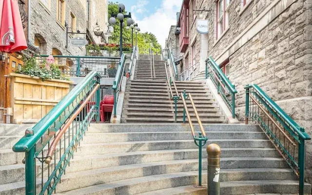 Les Lofts Notre-Dame - By Les Lofts Vieux-Quebec